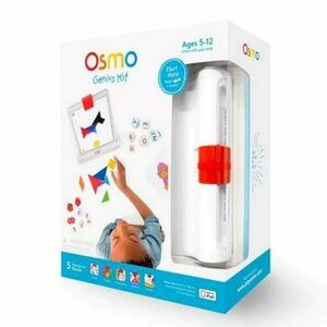 NIB Osmo Genius Kit Starter for Kids Electronic Learning STEM Game Toy